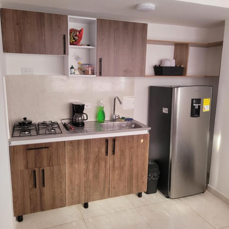 La loma de Canaan - Apartamento de 1 dormitorio - 9