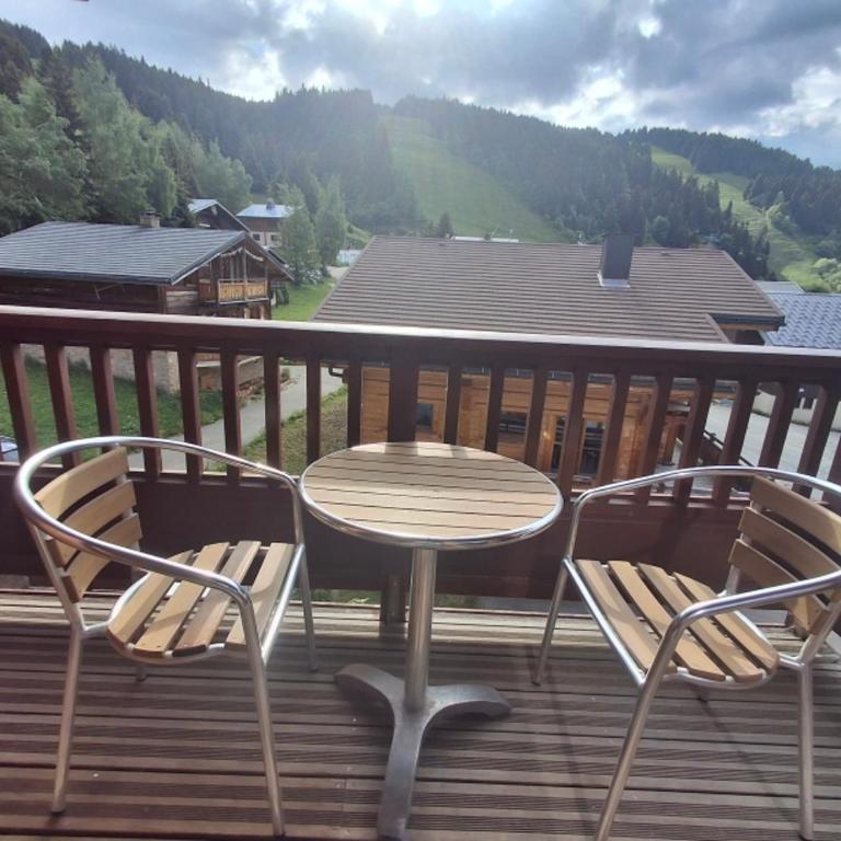 Résidence Lagrange Vacances Les Chalets d'Emeraude - Studio (2 Adultes) - 9