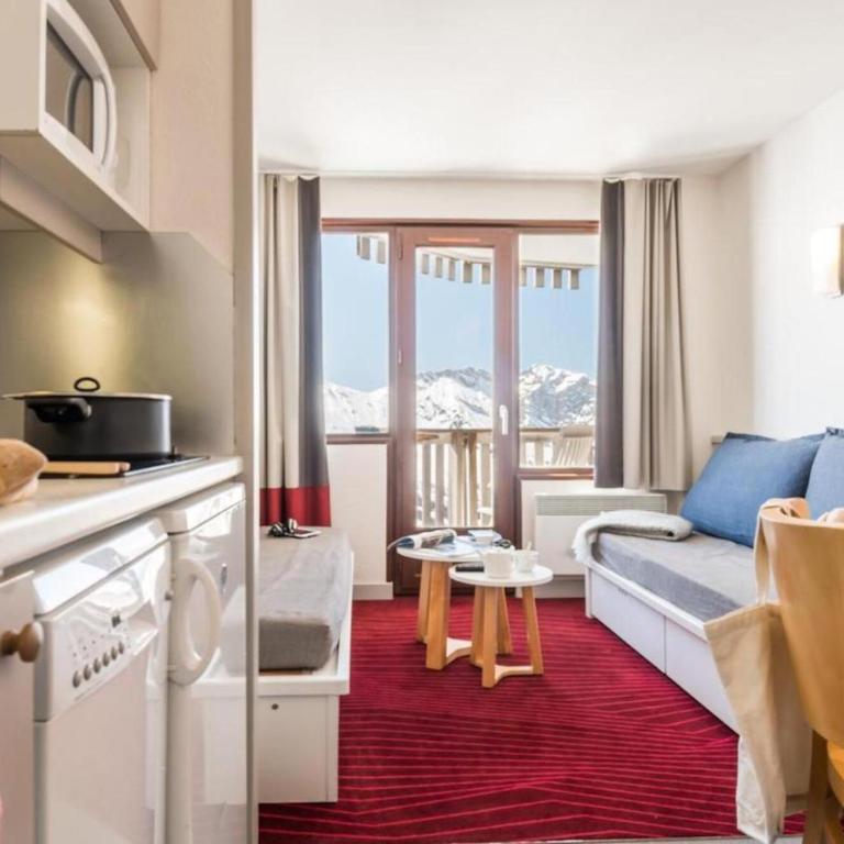 Résidence Antarès - Avoriaz - Appartement - 9