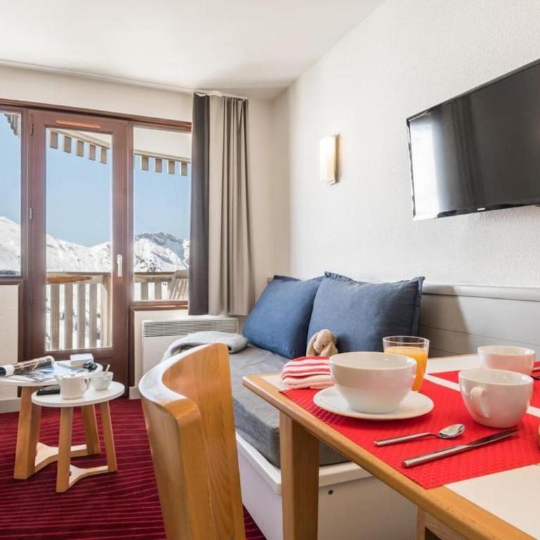 Résidence Antarès - Avoriaz - Appartement - 6