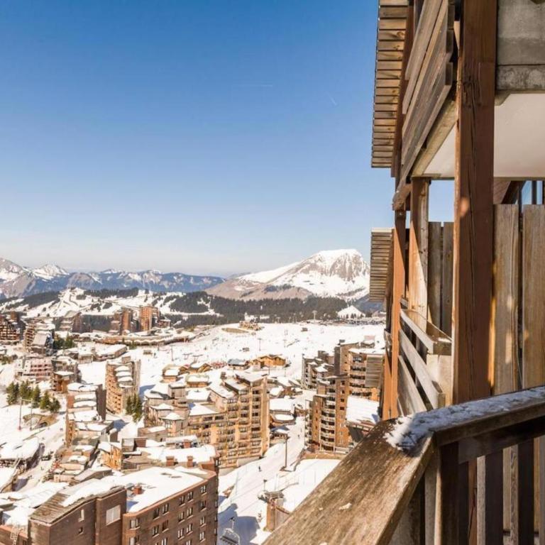 Résidence Antarès - Avoriaz - Appartement - 2