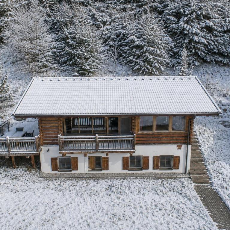 Schöneben Chalet Anton - Maison de Vacances - 40