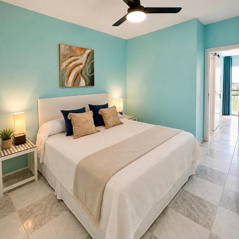 LA PAZ. Lovely apartment overlooking the golf and sea - Camera Tripla Comfort - 11
