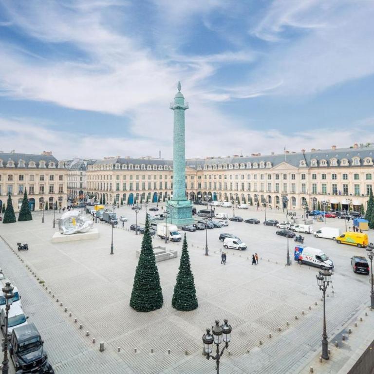 Elysée-Concorde, Suite Royale- 6 people - Apartment mit 1 Schlafzimmer - 14