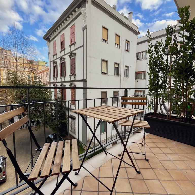 Casa Vera - Camera Matrimoniale Deluxe con Balcone - 14