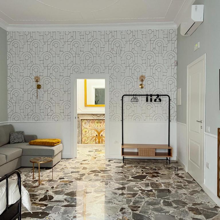 Casa Vera - Suite Familiare con Balcone - 9