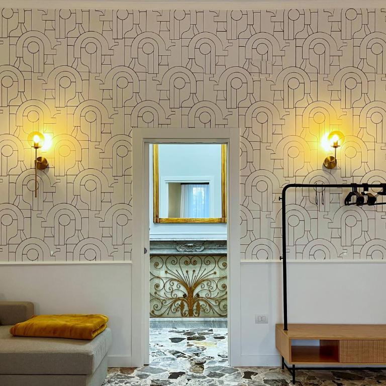 Casa Vera - Suite Familiare con Balcone - 11