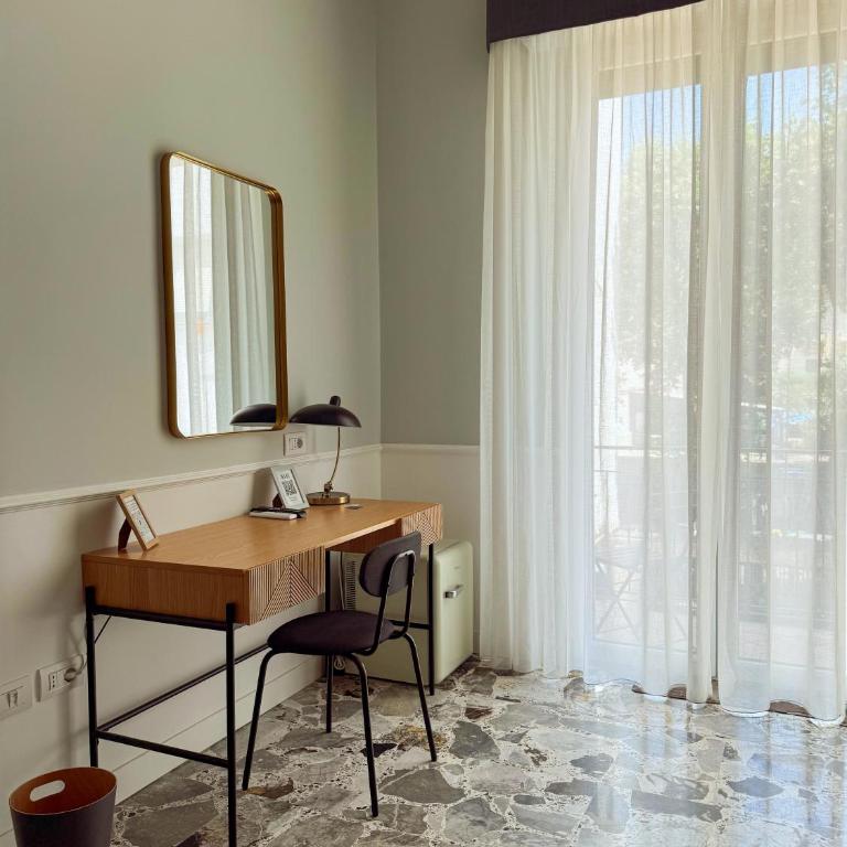 Casa Vera - Suite Familiare con Balcone - 14