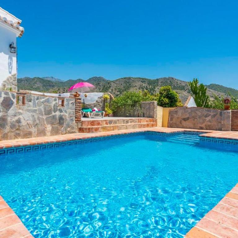 Villa Aránzazu Nerja by Ruralidays - Casa de 3 dormitorios - 27