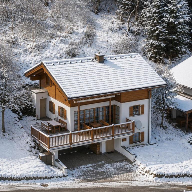 Schöneben Berghütte - Maison de Vacances - 2