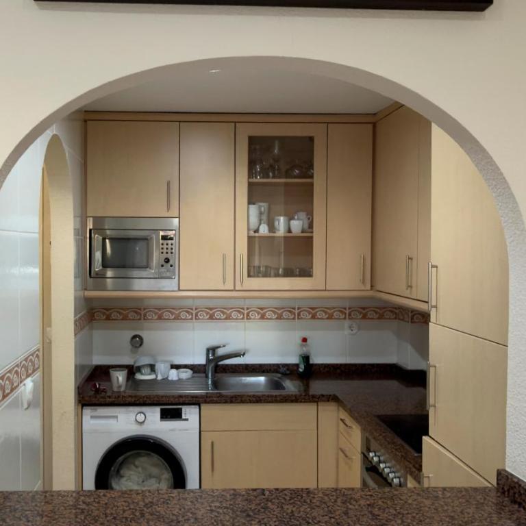 APARTAMENTO EN OLIVA NOVA GOLF Y MAR Playa - Apartamento de 1 dormitorio - 7