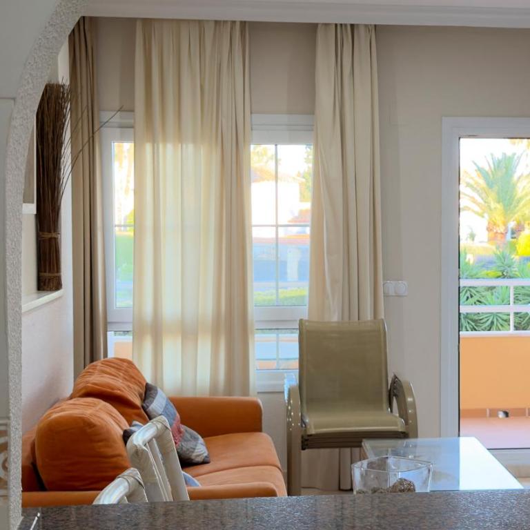 APARTAMENTO EN OLIVA NOVA GOLF Y MAR Playa - Apartamento de 1 dormitorio - 8