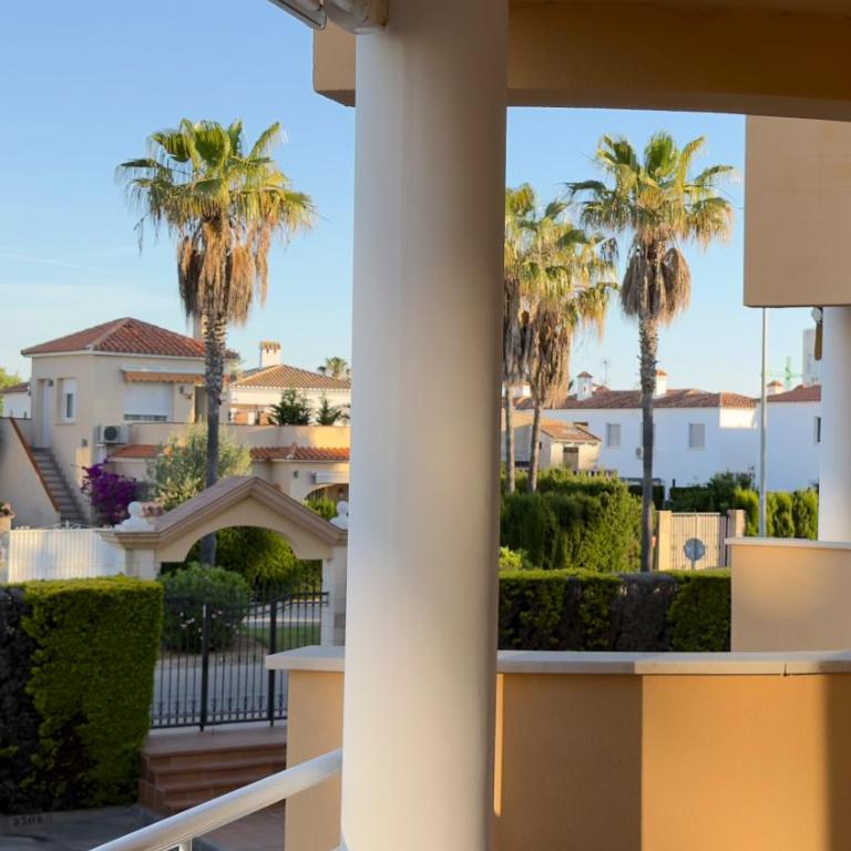 APARTAMENTO EN OLIVA NOVA GOLF Y MAR Playa - Apartamento de 1 dormitorio - 10