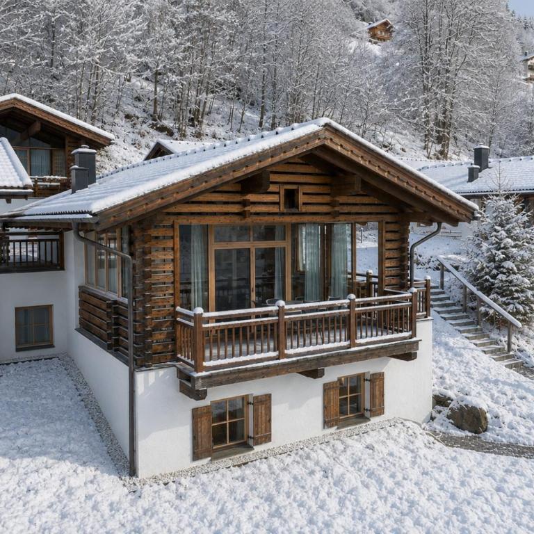 Schöneben Chalet Enzian - Maison de Vacances - 45