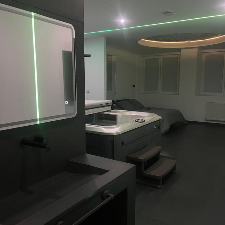 Me and you hammam sauna et spa - Appartement 1 Chambre - 10