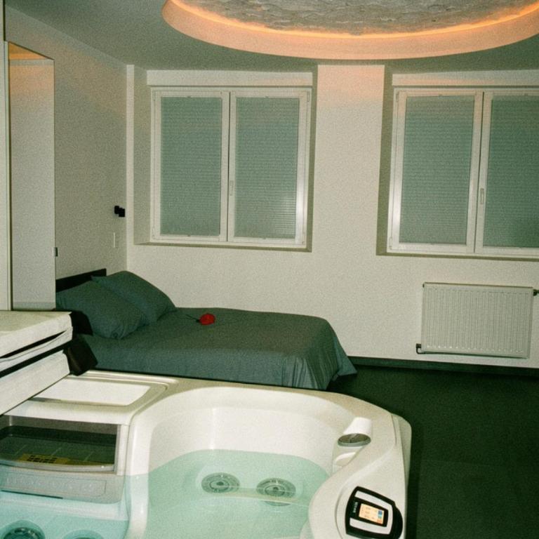 Me and you hammam sauna et spa - Appartement 1 Chambre - 13