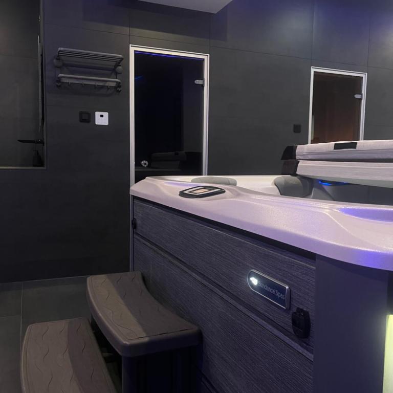 Me and you hammam sauna et spa - Appartement 1 Chambre - 18
