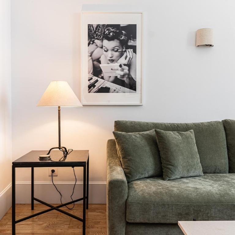 Waou Sol XI - Alquiler Corta Duración - Apartment mit 2 Schlafzimmern - 4