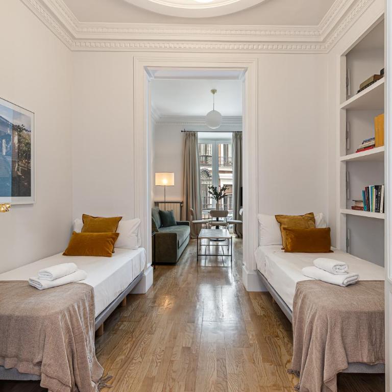 Waou Sol XI - Alquiler Corta Duración - Apartment mit 2 Schlafzimmern - 5