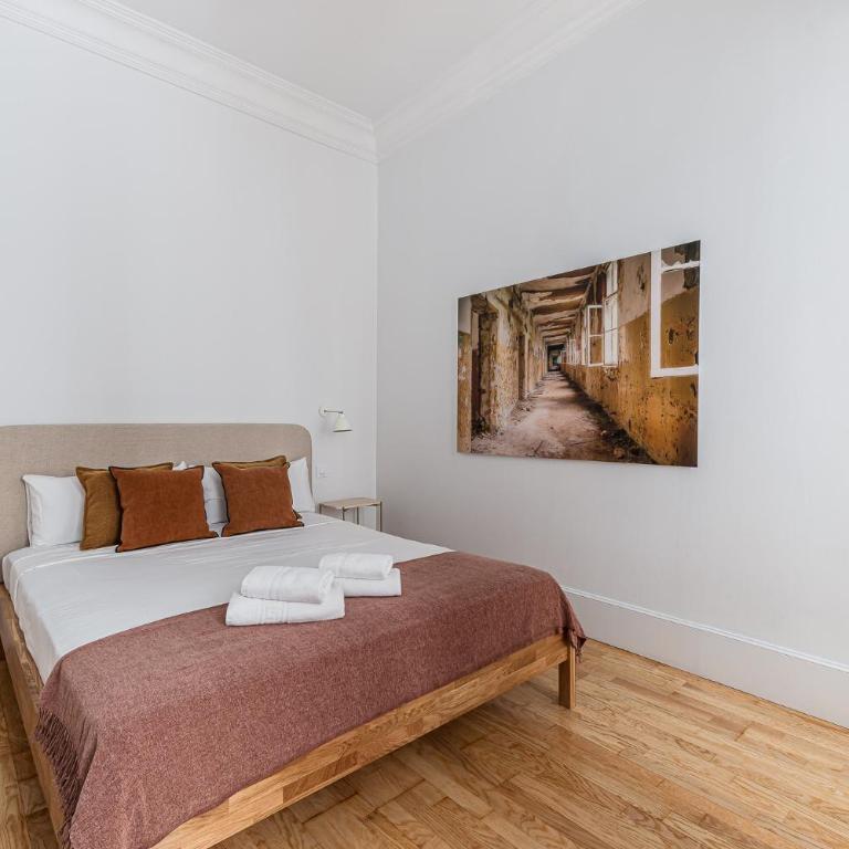 Waou Sol XI - Alquiler Corta Duración - Apartment mit 2 Schlafzimmern - 9