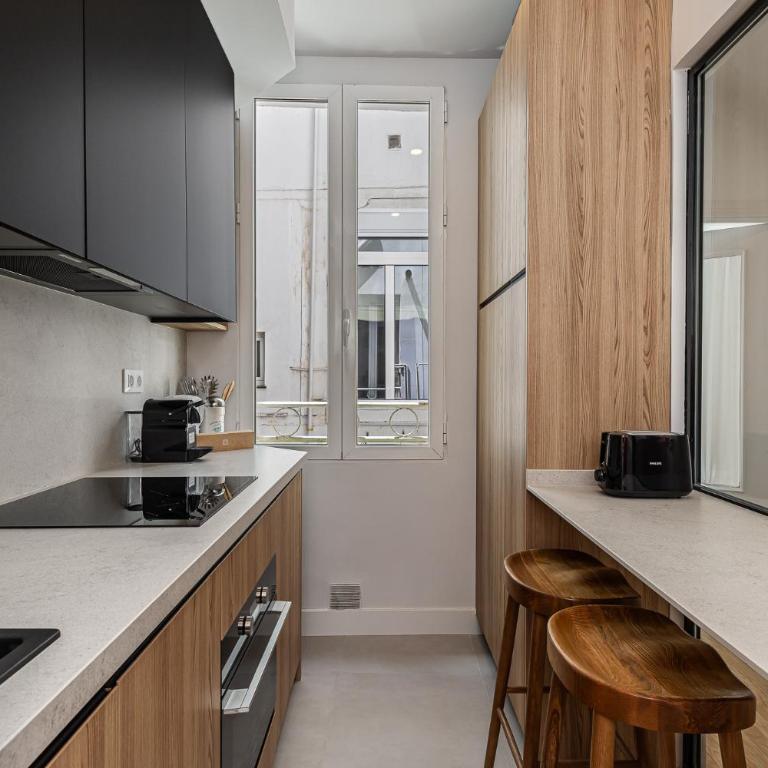 Waou Sol XI - Alquiler Corta Duración - Apartment mit 2 Schlafzimmern - 18