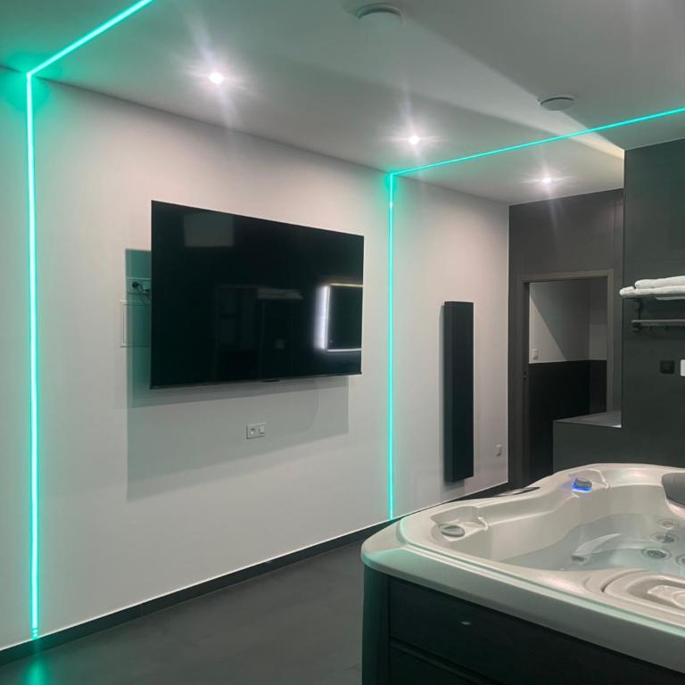 Me and you hammam sauna et spa - Appartement 1 Chambre - 26