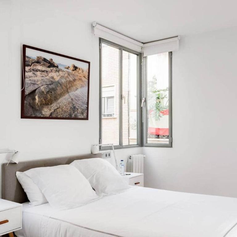 City Center Apartment With Shaded Terrace - Apartment mit Terrasse - 20