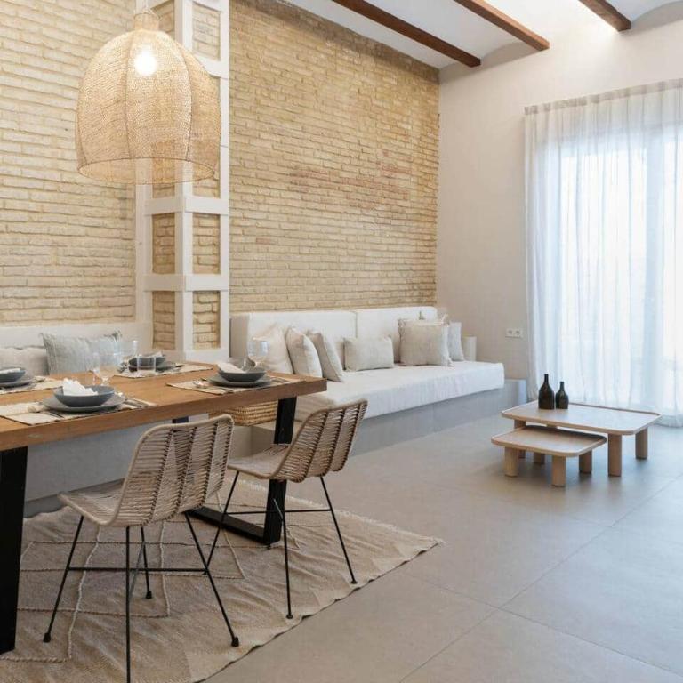 Oasis en el Cabañal 1 - Appartamento con 2 Camere da Letto e con Piscina Privata - 2