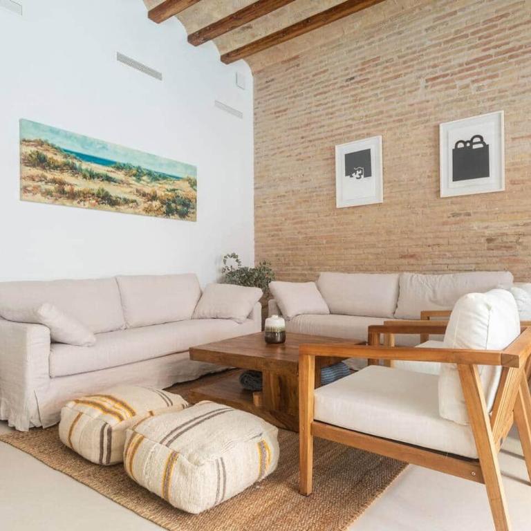 ⭐️NEW⭐️ PATIO A HOUSE . Walk to Beach, port & Met - Appartamento con Terrazza - 2