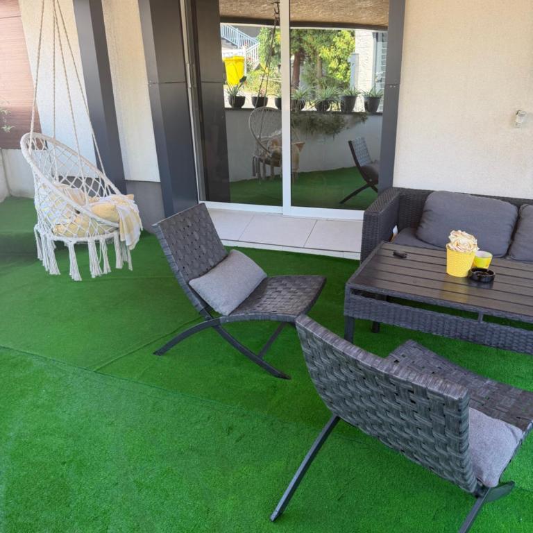 Oasis of salt - Apartman sa 1 Spavaćom Sobom - 27