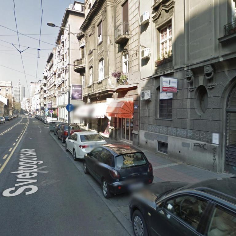 Artika - Bright 1BR Home in Central Belgrade - Apartman sa 1 Spavaćom Sobom - 26