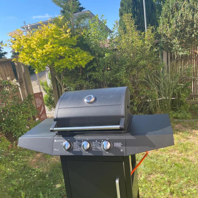 FeWo Klärle mit 85qm einem Wintergarten & eigenem Garten - Apartment mit 2 Schlafzimmern - 19