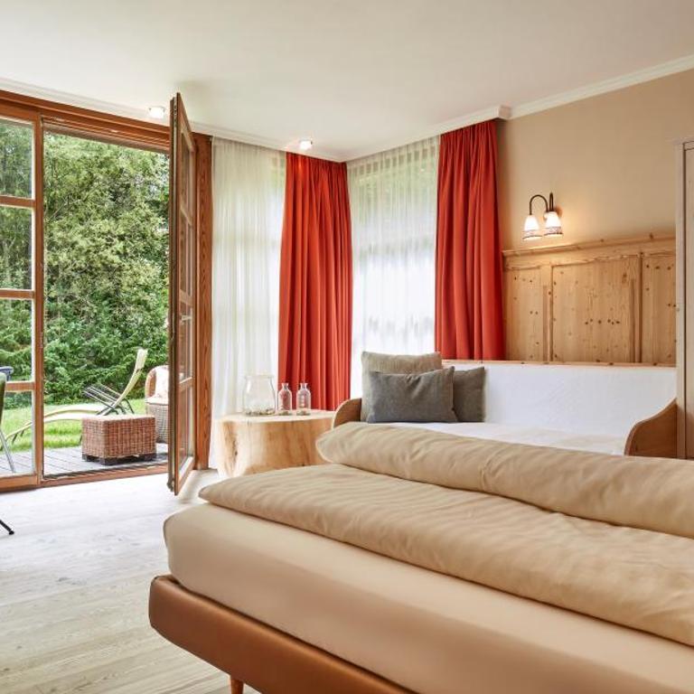 Appartamenti La Sajun & Les Viles - Suite con 2 Camere da Letto - 20