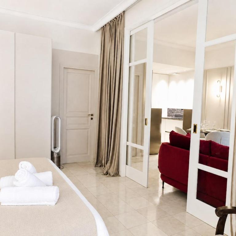 Appartement du Parc - Apartment mit 1 Schlafzimmer - 6