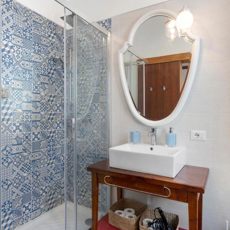 Gli Aristomatti - Appartamento Superior con 1 Camera da Letto e Balcone - 10