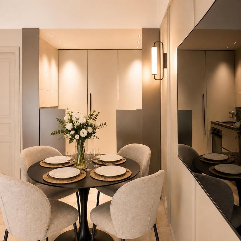 Appartement du Parc - Apartment mit 1 Schlafzimmer - 18