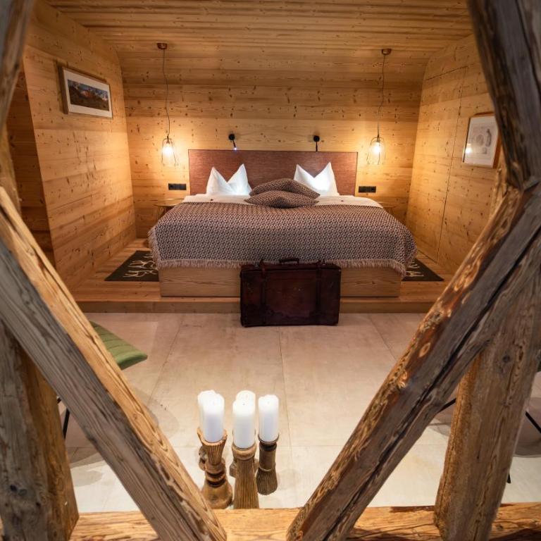 Appartamenti La Sajun & Les Viles - Suite con 2 Camere da Letto - 28