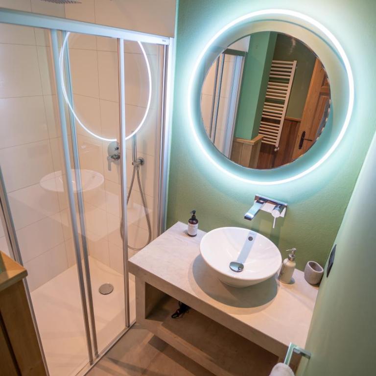 Appartamenti La Sajun & Les Viles - Suite con 2 Camere da Letto - 26