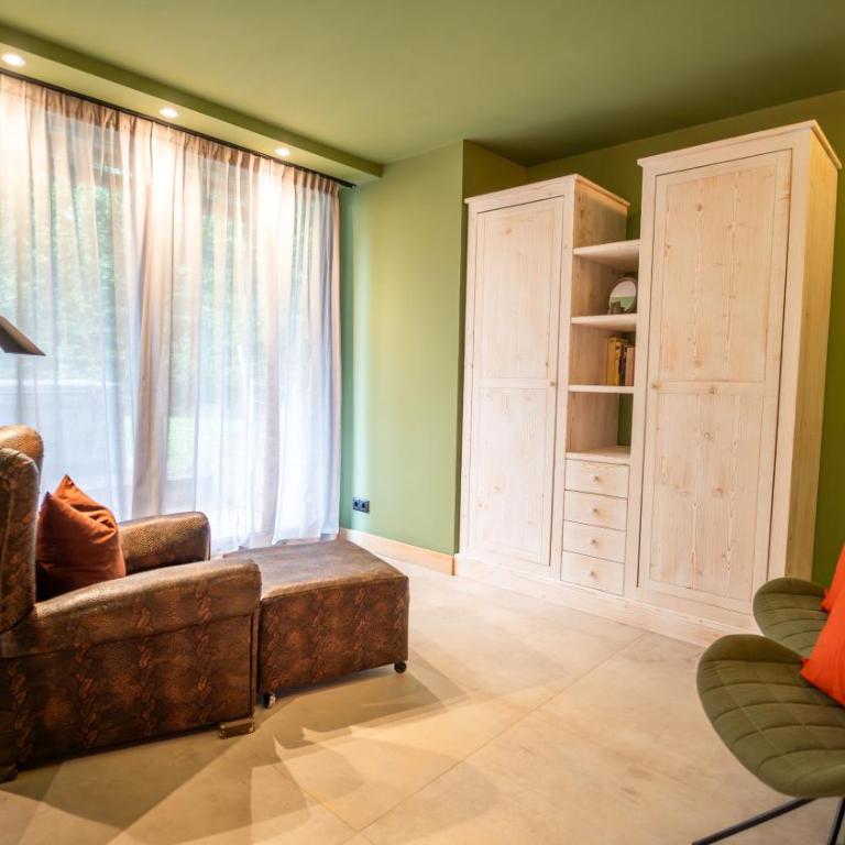 Appartamenti La Sajun & Les Viles - Suite con 2 Camere da Letto - 27