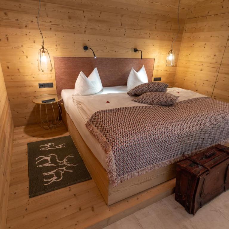 Appartamenti La Sajun & Les Viles - Suite con 2 Camere da Letto - 30