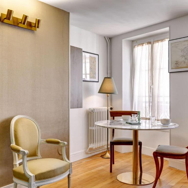 Duplex en plein coeur du Marais - Appartement - 11