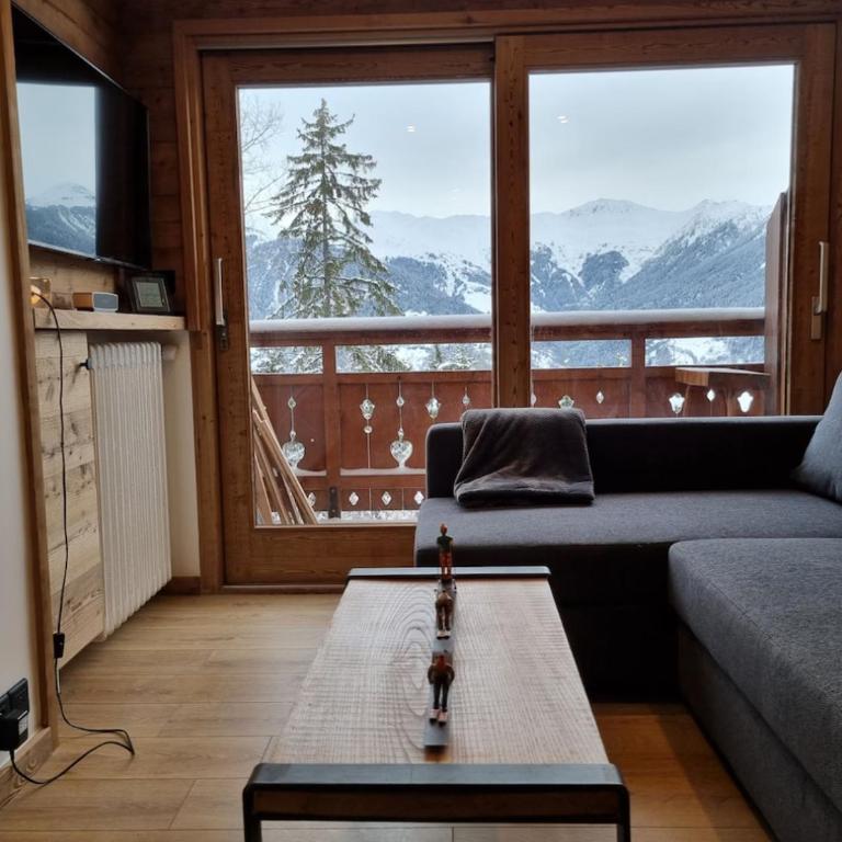 Courchevel 1550 - 3BDR - Apartment mit 3 Schlafzimmern - 1