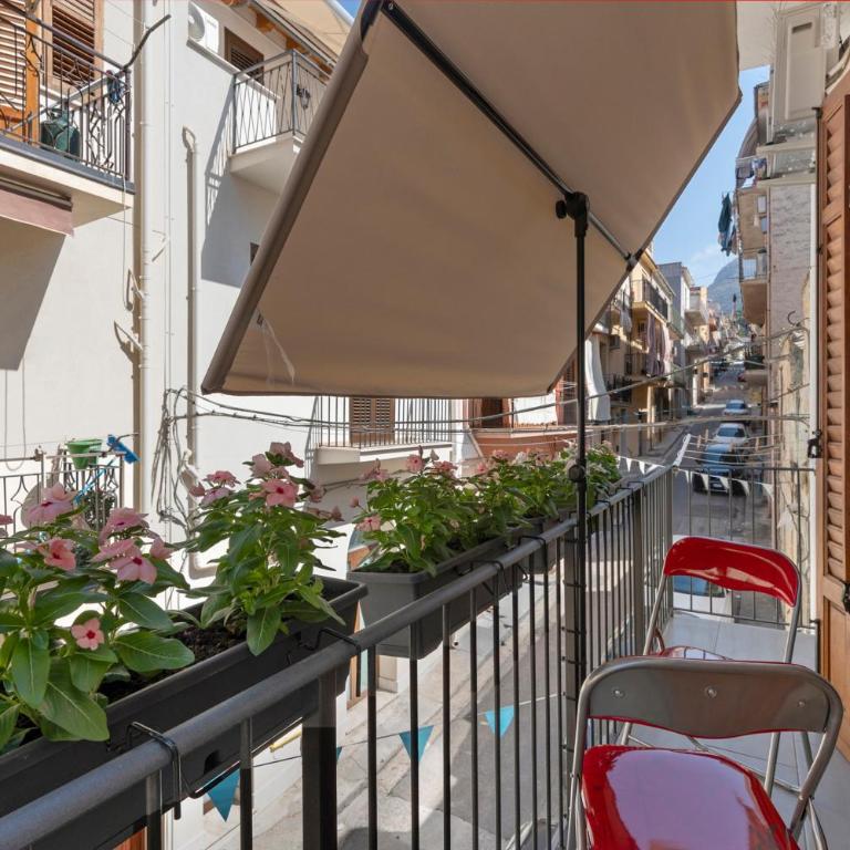 Gli Aristomatti - Appartamento Superior con 1 Camera da Letto e Balcone - 2