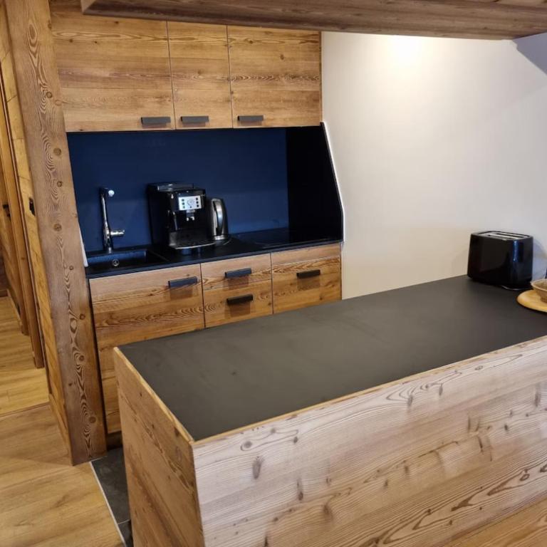 Courchevel 1550 - 3BDR - Apartment mit 3 Schlafzimmern - 4