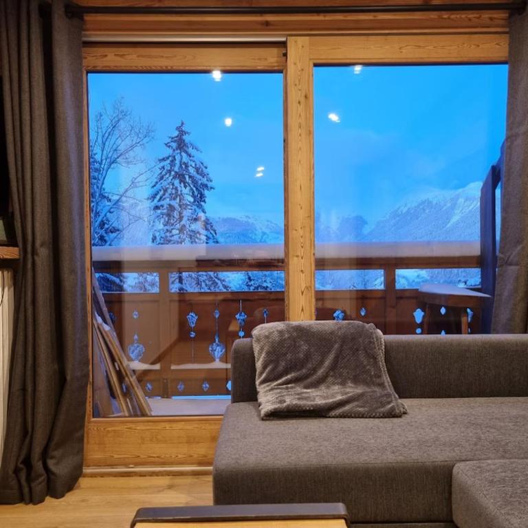 Courchevel 1550 - 3BDR - Apartment mit 3 Schlafzimmern - 6