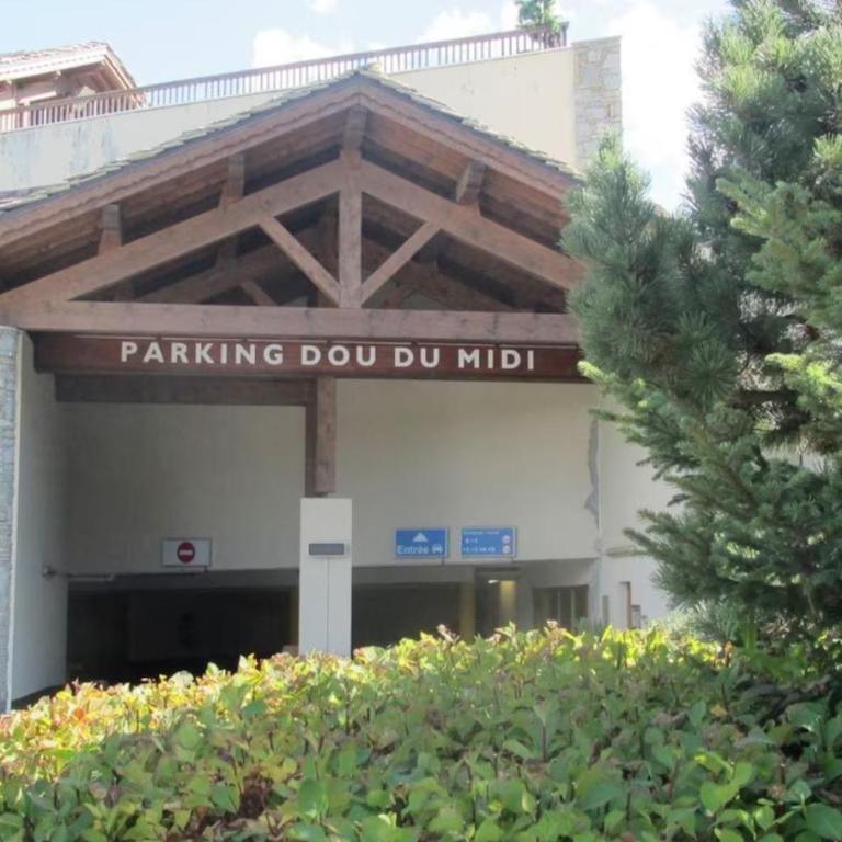 Courchevel 1550 - 3BDR - Apartment mit 3 Schlafzimmern - 7