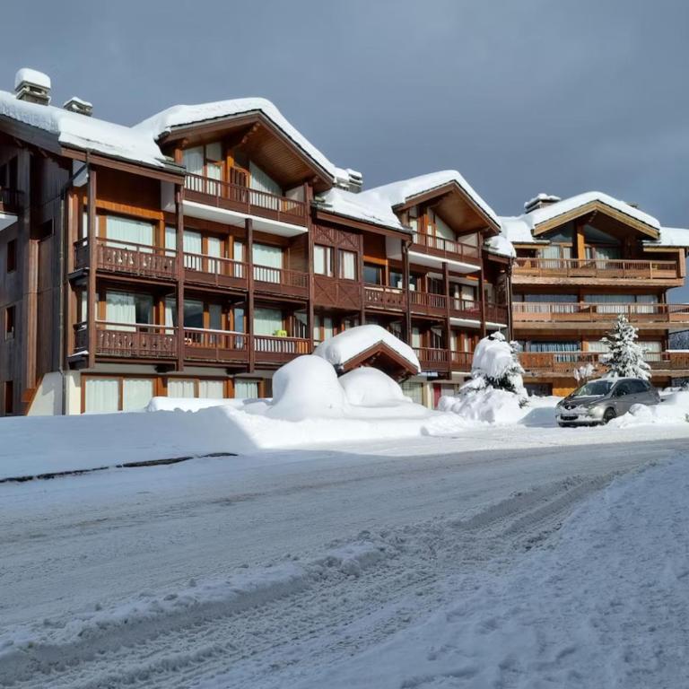 Courchevel 1550 - 3BDR - Apartment mit 3 Schlafzimmern - 8