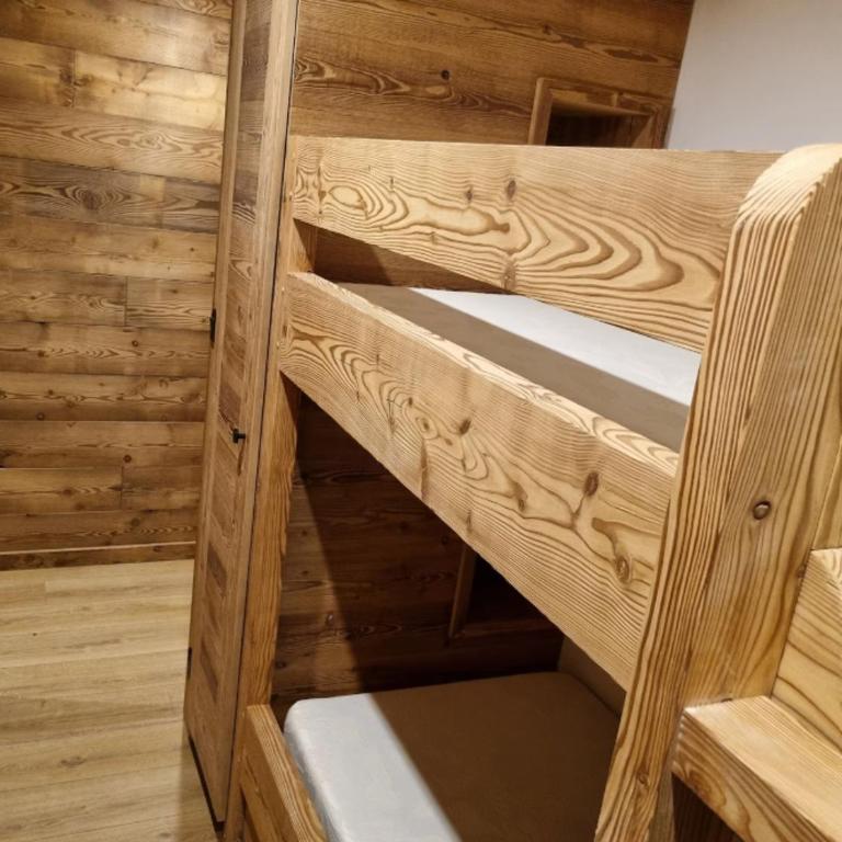 Courchevel 1550 - 3BDR - Apartment mit 3 Schlafzimmern - 11