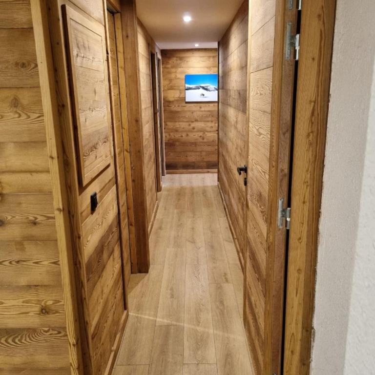 Courchevel 1550 - 3BDR - Apartment mit 3 Schlafzimmern - 16