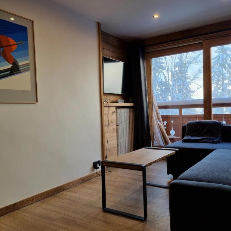 Courchevel 1550 - 3BDR - Apartment mit 3 Schlafzimmern - 17